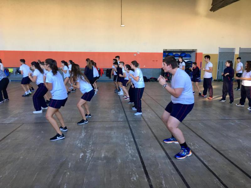 ACTIVIDAD FSICA Y SALUD. - Foto