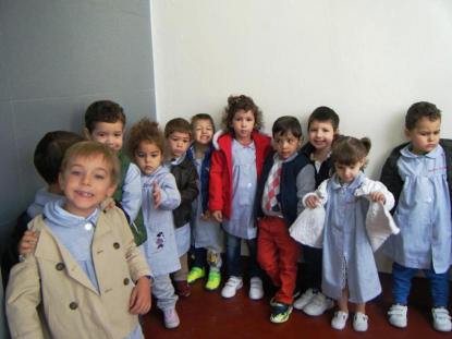 Perodo de adaptacin 4 de Infantil - Foto 19