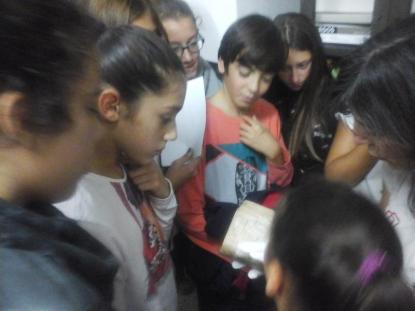 Conocemos la Biblioteca Pblica (1 A ESO) - Foto 6