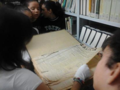 Conocemos la Biblioteca Pblica (1 A ESO) - Foto 7