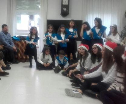 Visita a las madres mayores (Valenz) - Foto 3