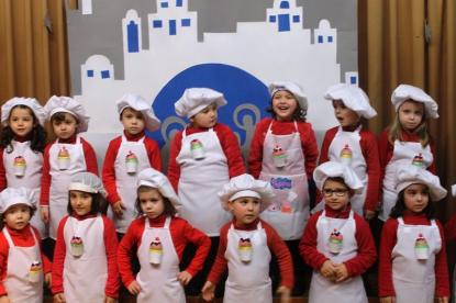 Fotos Festival de Navidad Infantil - Foto 8