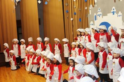 Fotos Festival de Navidad Infantil - Foto 10