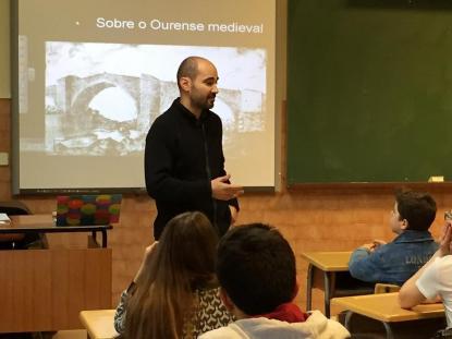 Descubriendo el Ourense medieval - Foto 1