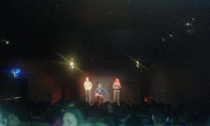 Teatro- Salud 2016: Y ahora qu hacemos? (3 ESO) - Foto 5
