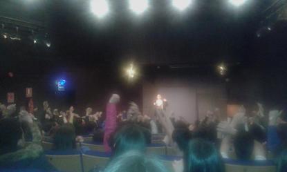 Teatro- Salud 2016: Y ahora qu hacemos? (3 ESO) - Foto 7