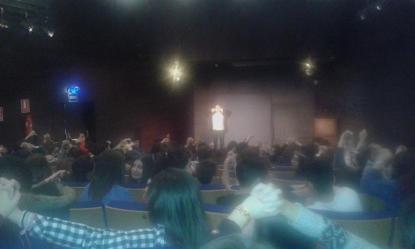 Teatro- Salud 2016: Y ahora qu hacemos? (3 ESO) - Foto 8