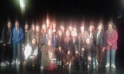 Teatro- Salud 2016: Y ahora qu hacemos? (3 ESO) - Foto 9