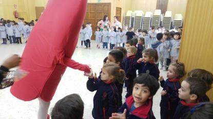 La visita de Cardio - Foto 10