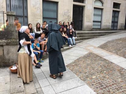 TALLER DIDCTICO: EL SECRETO DE LOS FRANCISCANOS - Foto 7