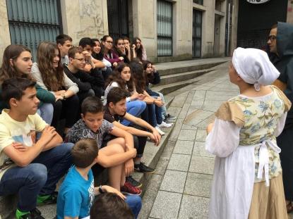 TALLER DIDCTICO: EL SECRETO DE LOS FRANCISCANOS - Foto 8