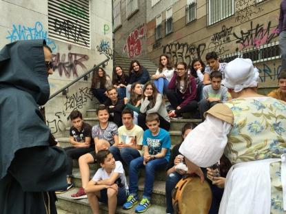 TALLER DIDCTICO: EL SECRETO DE LOS FRANCISCANOS - Foto 9