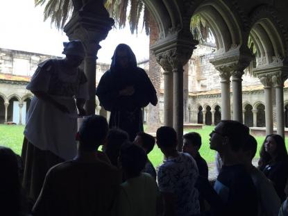 TALLER DIDCTICO: EL SECRETO DE LOS FRANCISCANOS - Foto 10