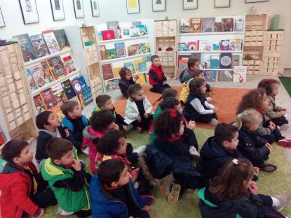 Animacin a la Lectura 4 EI  - Foto 9
