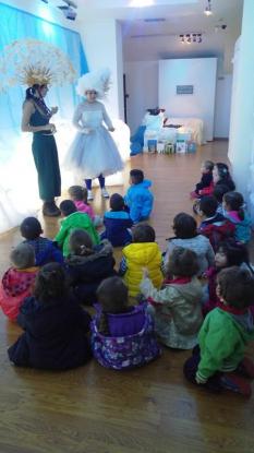 Animacin a la Lectura 4 EI  - Foto 10