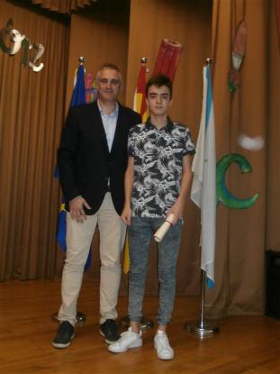 Graduacin ESO - Foto 15