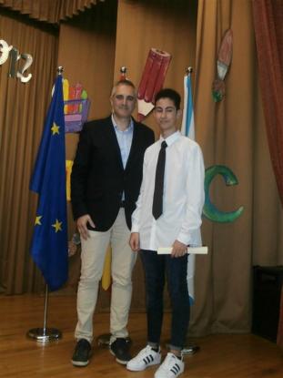 Graduacin ESO - Foto 25