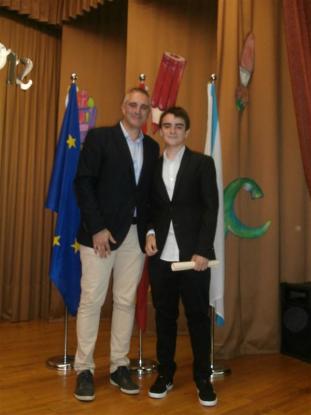 Graduacin ESO - Foto 50