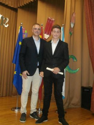 Graduacin ESO - Foto 52