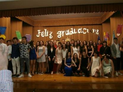 Graduacin ESO - Foto 54