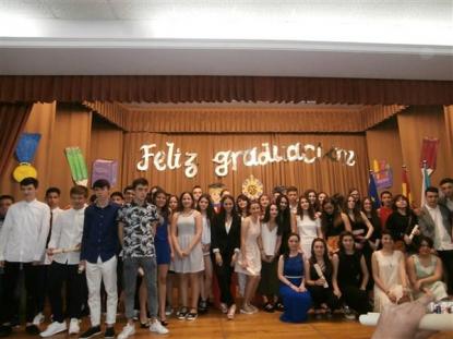 Graduacin ESO - Foto 55