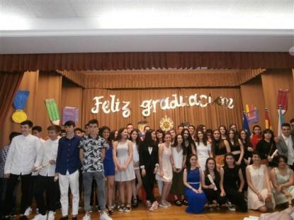 Graduacin ESO - Foto 56