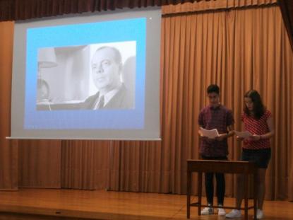 I Edicin del FESTIVAL DE LENGUAS de nuestro colegio - Foto 6