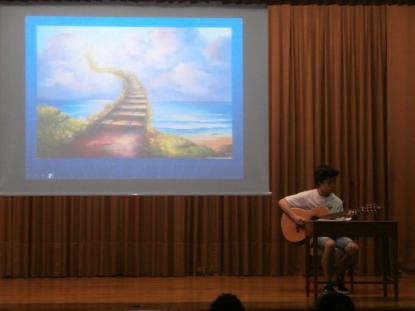 I Edicin del FESTIVAL DE LENGUAS de nuestro colegio - Foto 7