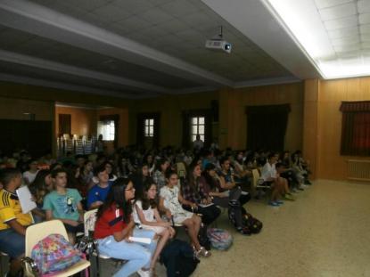 I Edicin del FESTIVAL DE LENGUAS de nuestro colegio - Foto 9