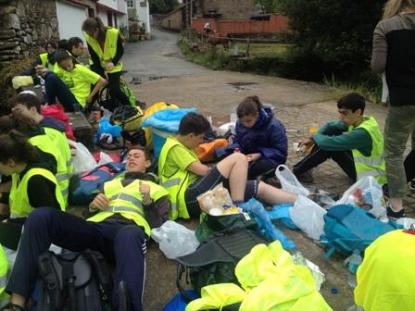Camino de Santiago 4 ESO - Foto 1