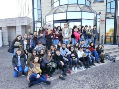 Galiciencia 2016 - Foto 1