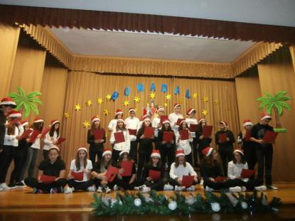 Fotos del Festival de Navidad- ESO - Foto 8