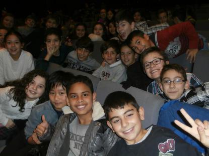 Teatro en ingls "Freaky" - Foto 7