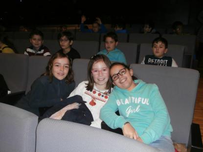 Teatro en ingls "Freaky" - Foto 8