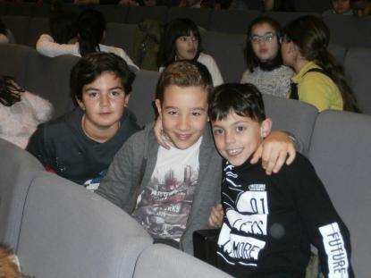 Teatro en ingls "Freaky" - Foto 9