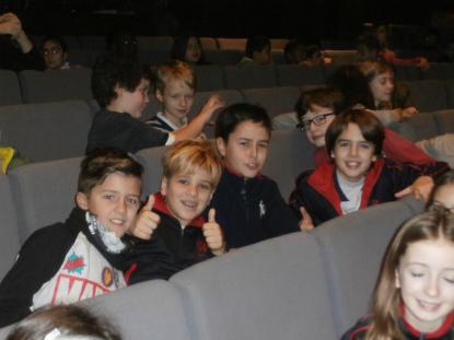 Teatro en ingls "Freaky" - Foto 10