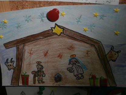 Entrega de premios Concurso Postales de Navidad AAVV Carlasca - Foto 9
