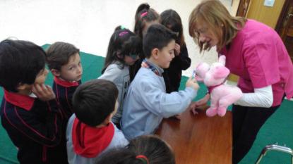 Salud bucodental 1, 2, 3 de Primaria - Foto 10