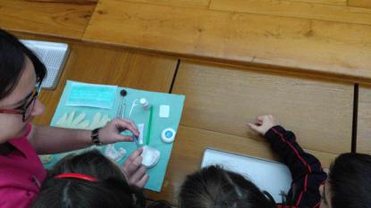 Salud bucodental 1, 2, 3 de Primaria - Foto 11