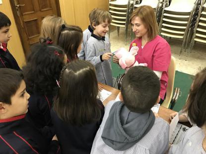 Salud bucodental 1, 2, 3 de Primaria - Foto 21