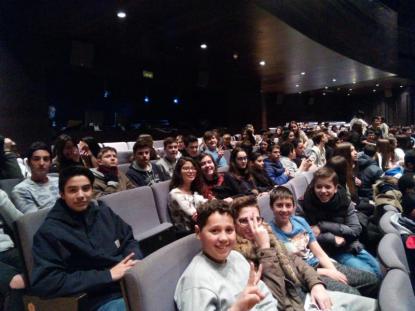 TEATRO EN INGLS SLEEPY HOLLOW - Foto 3