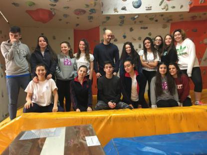 Escalada 4 ESO - Foto 4