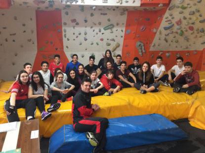 Escalada 4 ESO - Foto 12