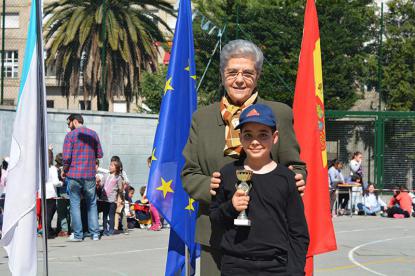 Fotos entrega de trofeos fiestas San Jos - Foto 8