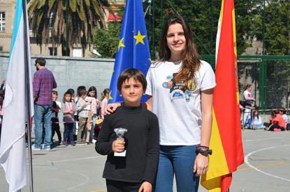 Fotos entrega de trofeos fiestas San Jos - Foto 9