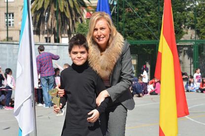 Fotos entrega de trofeos fiestas San Jos - Foto 10