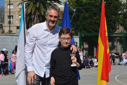 Fotos entrega de trofeos fiestas San Jos - Foto 11