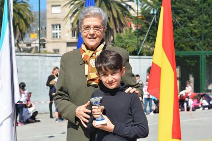 Fotos entrega de trofeos fiestas San Jos - Foto 14
