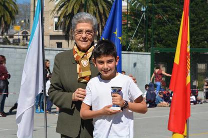 Fotos entrega de trofeos fiestas San Jos - Foto 18