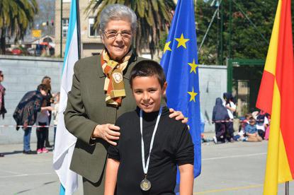 Fotos entrega de trofeos fiestas San Jos - Foto 23